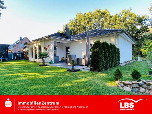 Bungalow zum Kauf 399.000 € 4 Zimmer 109 m² 699 m² Grundstück Marlow Marlow 18337