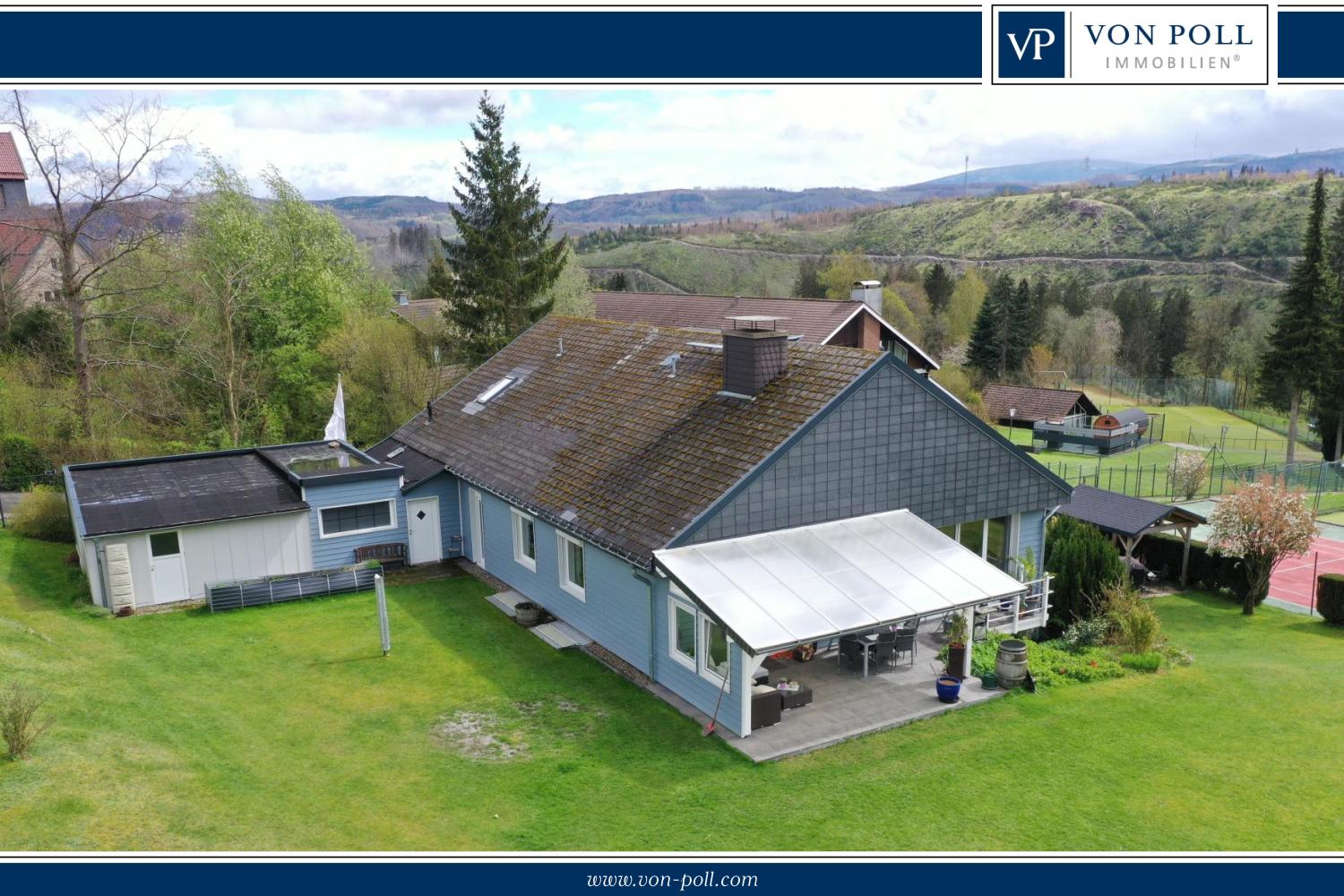 Einfamilienhaus zum Kauf 429.000 € 10 Zimmer 320 m²<br/>Wohnfläche 2.364 m²<br/>Grundstück Schulenberg Schulenberg im Oberharz 38707