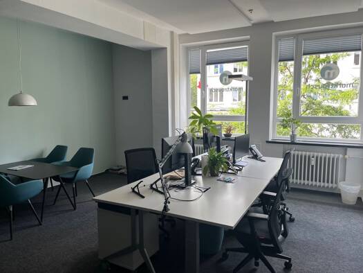 Büro-/Praxisfläche zur Miete provisionsfrei 950 € 3 Zimmer 70 m² Bürofläche Kiel 24103