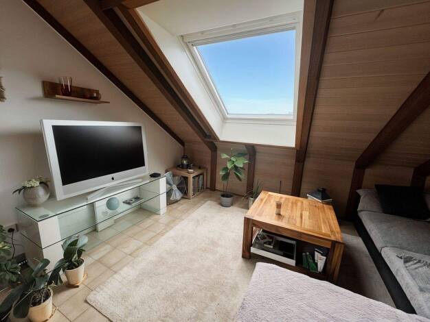 Wohnung zur Miete 420 € 2 Zimmer 41,8 m² 2. Geschoss frei ab 01.02.2026 Biberach Biberach an der Riß 88400