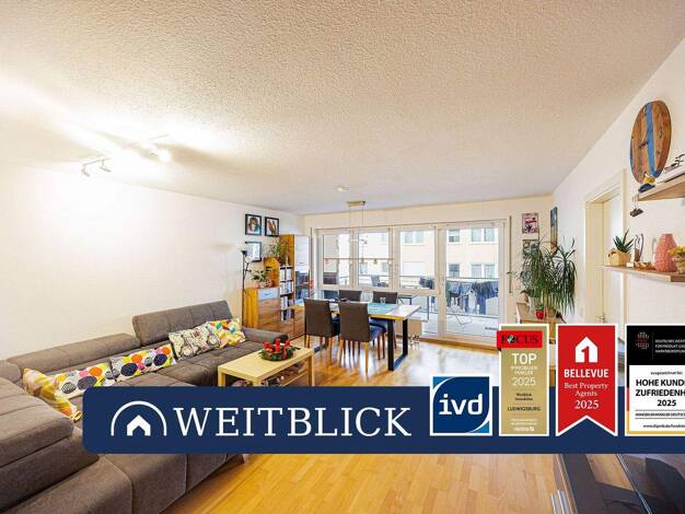 Wohnung zur Miete 1.050 € 3 Zimmer 76 m² 2. Geschoss frei ab 01.02.2026 Bissingen Bietigheim-Bissingen 74321