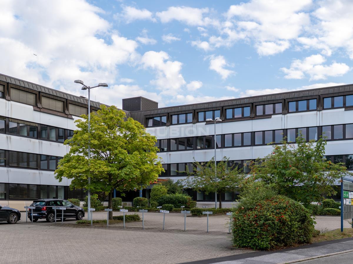 Bürofläche zur Miete provisionsfrei 7 € 2.310 m²<br/>Bürofläche ab 1.973 m²<br/>Teilbarkeit Solinger Str. 16-18 Saarn - Mitte und Mintard Mülheim an der Ruhr 45481