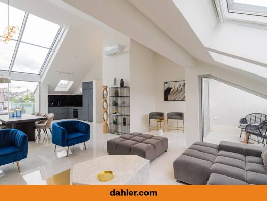 Penthouse zur Miete 6.500 € 4 Zimmer 206 m² 3. Geschoss Mitte Berlin / Mitte 10115