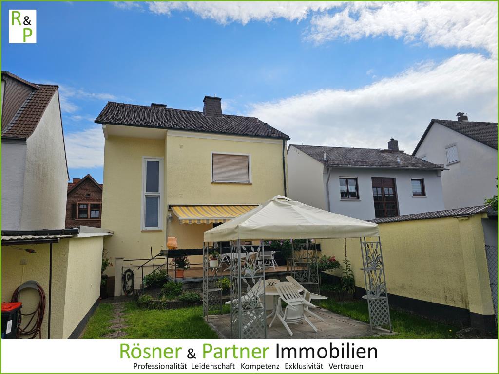 Mehrfamilienhaus zum Kauf 535.000 € 6 Zimmer 135 m²<br/>Wohnfläche 336 m²<br/>Grundstück Steinheim Hanau 63456