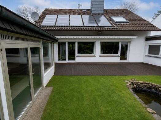 Einfamilienhaus zum Kauf 499.000 € 7 Zimmer 155 m² 600 m² Grundstück Ohligs-Aufderhöhe Solingen 42699