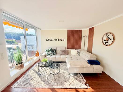 Penthouse zum Kauf 499.000 € 3 Zimmer 92 m² frei ab sofort Meersburg Meersburg 88709