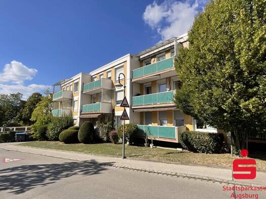 Wohnung zum Kauf 222.000 € 3 Zimmer 68 m² 1. Geschoss frei ab 01.01.2027 Friedberg Friedberg 86316