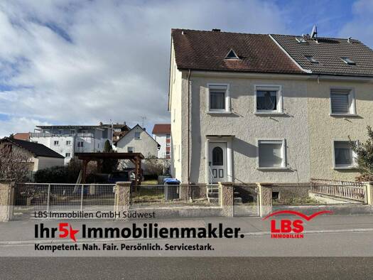 Doppelhaushälfte zum Kauf 335.000 € 4 Zimmer 98,8 m² 465 m² Grundstück Singen 78224