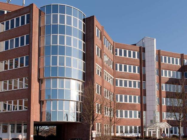 Büro zur Miete provisionsfrei 10,90 € 504 m² Bürofläche Tonndorf Hamburg 22047