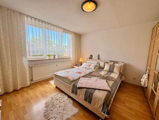 Wohnung zum Kauf 101.000 € 2 Zimmer 60 m² 1. Geschoss Güstrow Güstrow 18273