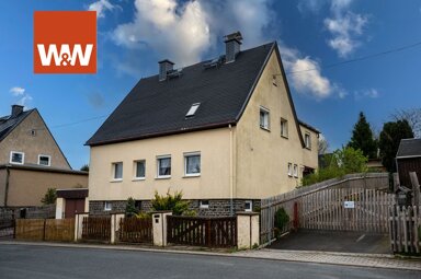 Doppelhaushälfte zum Kauf 69.000 € 3,5 Zimmer 93 m² 1.010 m² Grundstück Lengefeld Lengefeld 09514