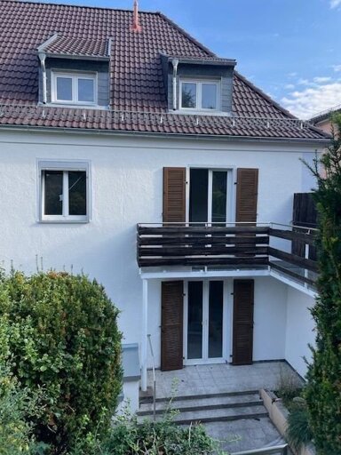 Wohnung zur Miete 1.086 € 3 Zimmer 66,9 m² 2. Geschoss frei ab sofort Barbarastraße Frauenland Würzburg 97074