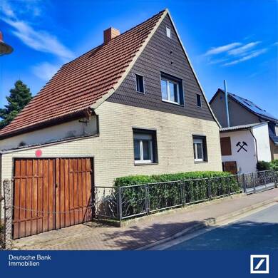 Einfamilienhaus zum Kauf 82.000 € 6 Zimmer 120 m² 625 m² Grundstück Gonna Sangerhausen 06526