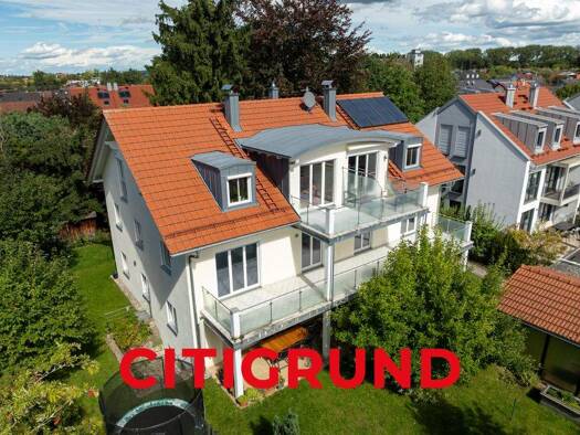 Wohnung zum Kauf 930.000 € 5 Zimmer 146,9 m² 1. Geschoss Zorneding 85604