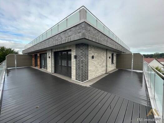 Penthouse zur Miete 895 € 2 Zimmer 111 m² 2. Geschoss frei ab 01.11.2026 Tenstedt Cappeln (Oldenburg) 49692