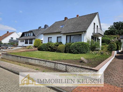 Einfamilienhaus zum Kauf 269.000 € 6 Zimmer 141,4 m² 748 m² Grundstück Syke 28857