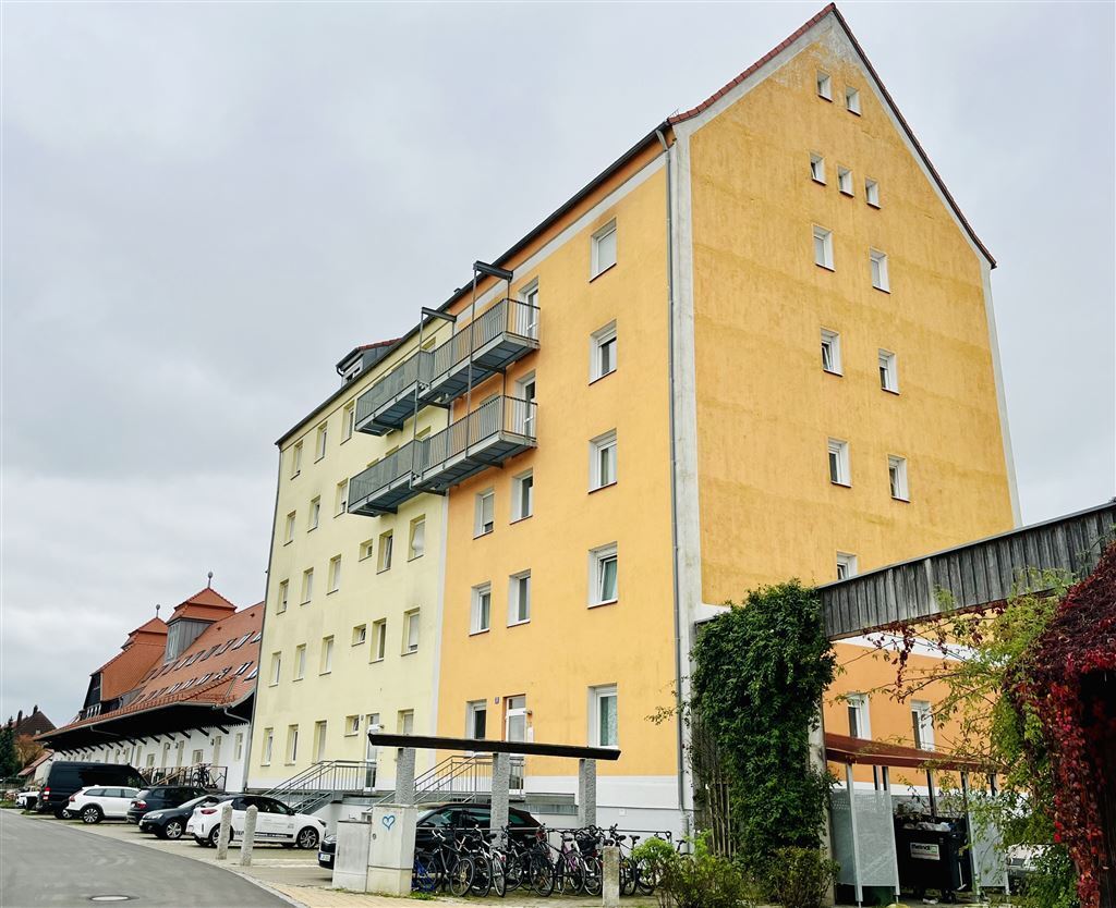 Wohnung zum Kauf 165.000 € 1,5 Zimmer 38,3 m²<br/>Wohnfläche Obertraubling Obertraubling 93083