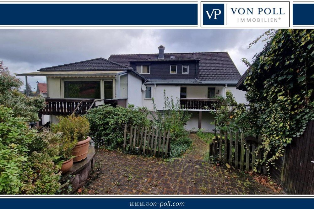 Mehrfamilienhaus zum Kauf 290.000 € 10 Zimmer 348,7 m²<br/>Wohnfläche 1.882 m²<br/>Grundstück Holzhausen - Externsteine Horn-Bad Meinberg / Holzhausen-Externsteine 32805