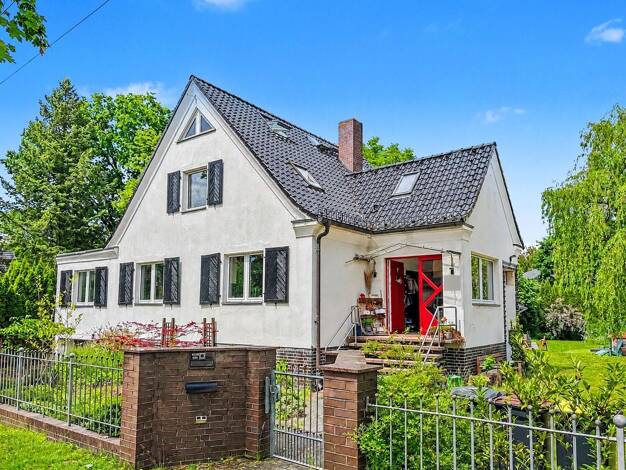 Einfamilienhaus zum Kauf 750.000 € 4 Zimmer 230 m² 1.119 m² Grundstück Falkensee 14612