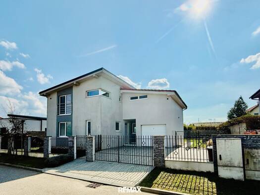 Einfamilienhaus zum Kauf 429.999 € 5 Zimmer 152 m² 600 m² Grundstück Nickelsdorf 2425