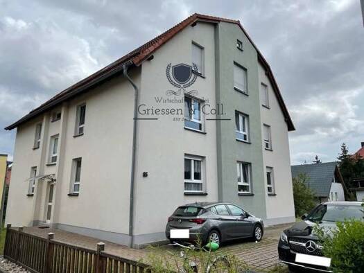 Wohnung zum Kauf 68.000 € 1 Zimmer 37,2 m² Nordhausen Nordhausen 99734