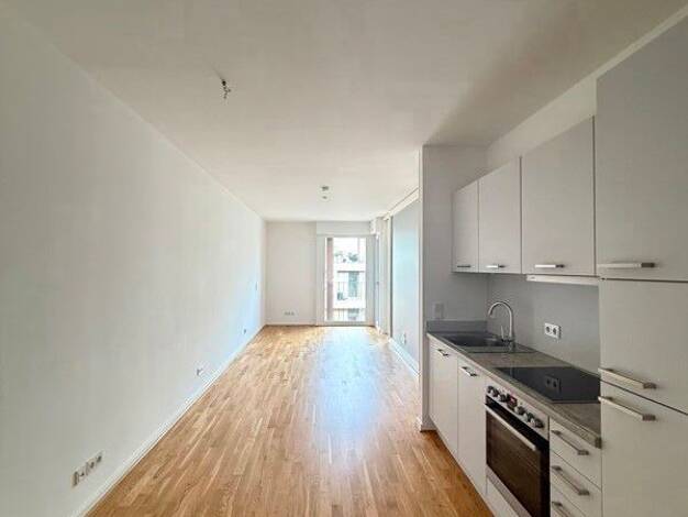 Wohnung zur Miete 743 € 1,5 Zimmer 49,1 m² 7. Geschoss frei ab 17.09.2026 Annenstraße 4 Wilsdruffer Vorstadt/Seevorstadt-West Ortsamtsbereich Altstadt 01067