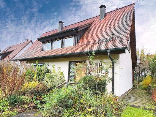 Einfamilienhaus zum Kauf 550.000 € 5 Zimmer 115 m² 552 m² Grundstück frei ab sofort Büsnau Stuttgart, Büsnau 70569