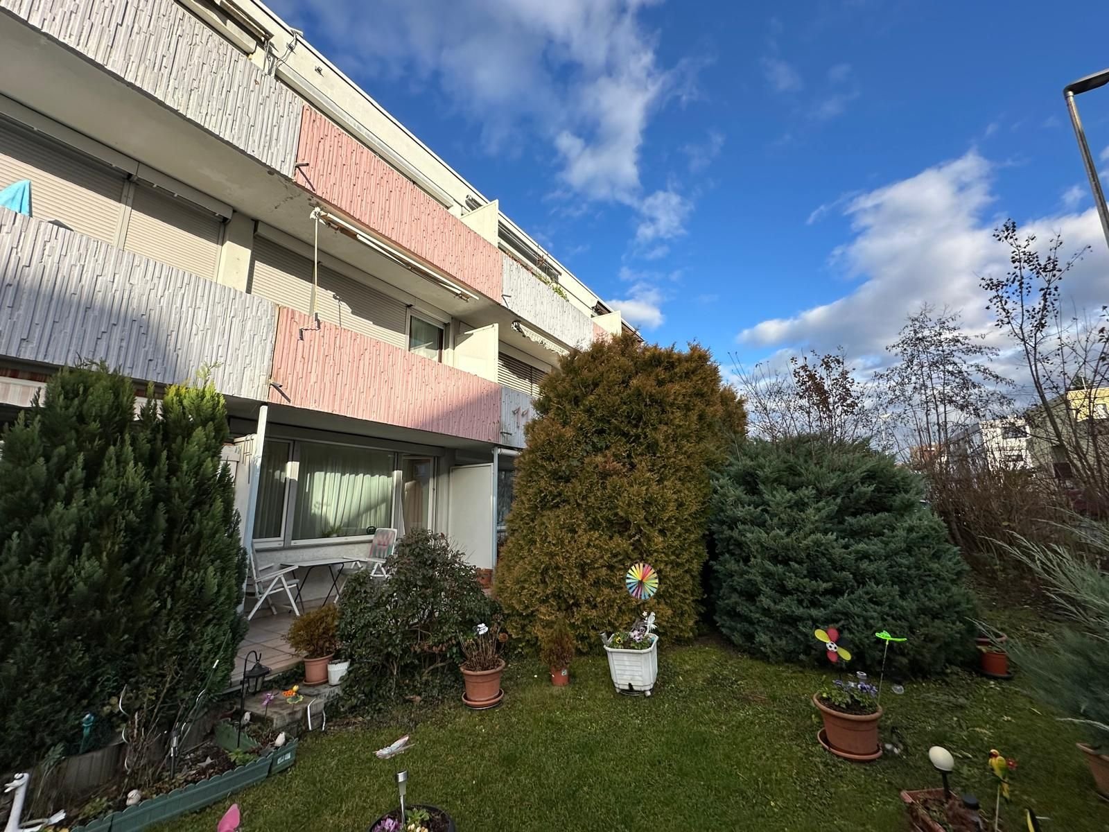 Wohnung zum Kauf 135.000 € 1 Zimmer 36 m²<br/>Wohnfläche Bernhausen Filderstadt 70794