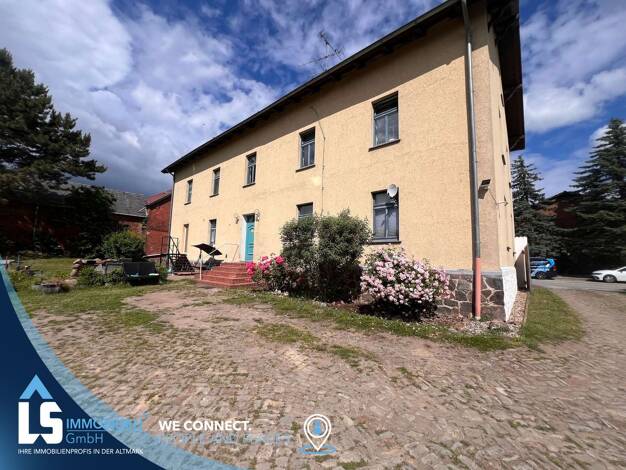 Wohnung zur Miete 370 € 2 Zimmer 57 m² EG Hüselitz Tangerhütte 39517