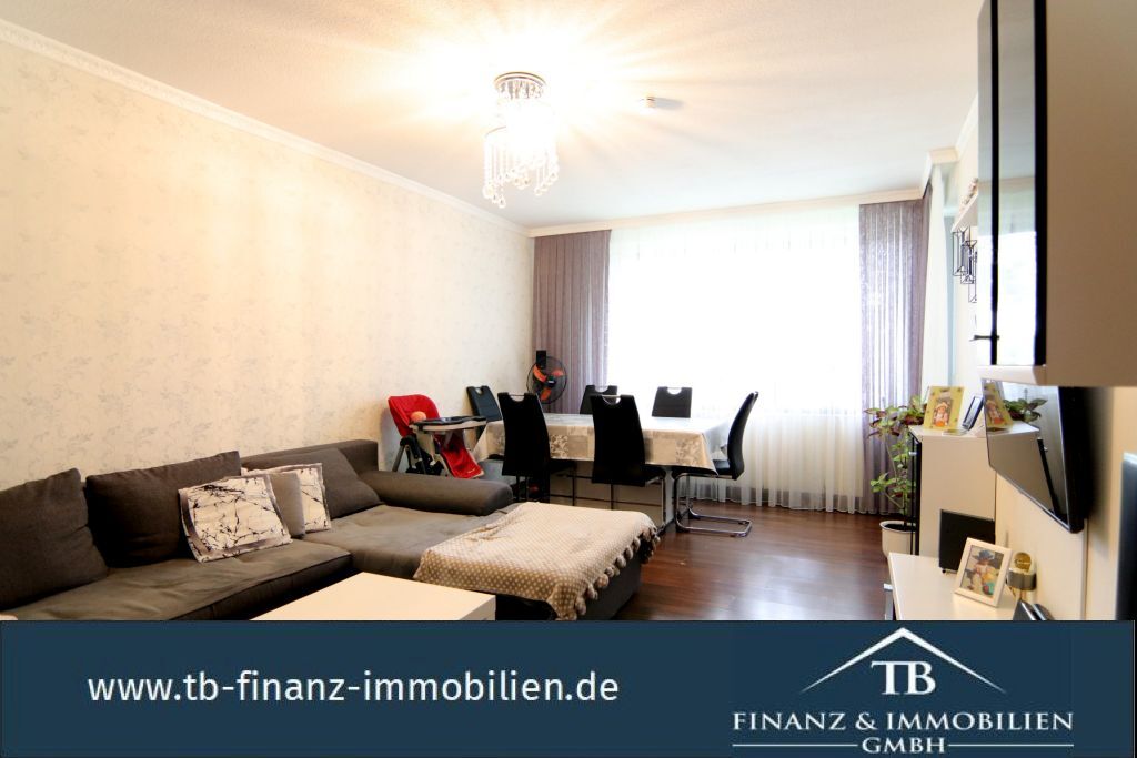 Wohnung zum Kauf 77.000 € 3 Zimmer 65,5 m²<br/>Wohnfläche 1. OG<br/>Geschoss Borßum / Hilmarsum Emden 26725