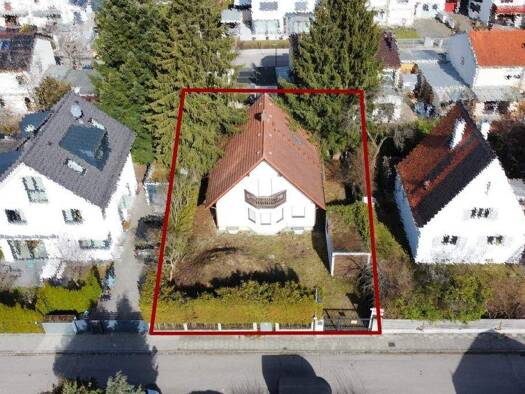 Grundstück zum Kauf 895.000 € 428 m² Grundstück Hadern München 80689