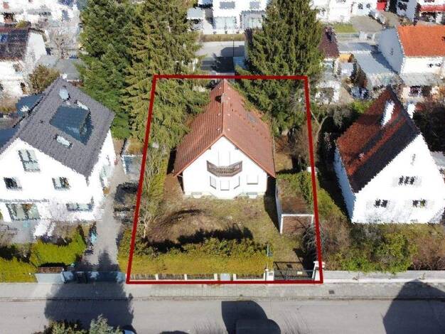 Grundstück zum Kauf 895.000 € 428 m² Grundstück Hadern München 80689