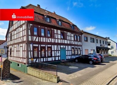 Mehrfamilienhaus zum Kauf 359.000 € 9 Zimmer 234 m² 336 m² Grundstück frei ab sofort Marköbel Hammersbach 63546