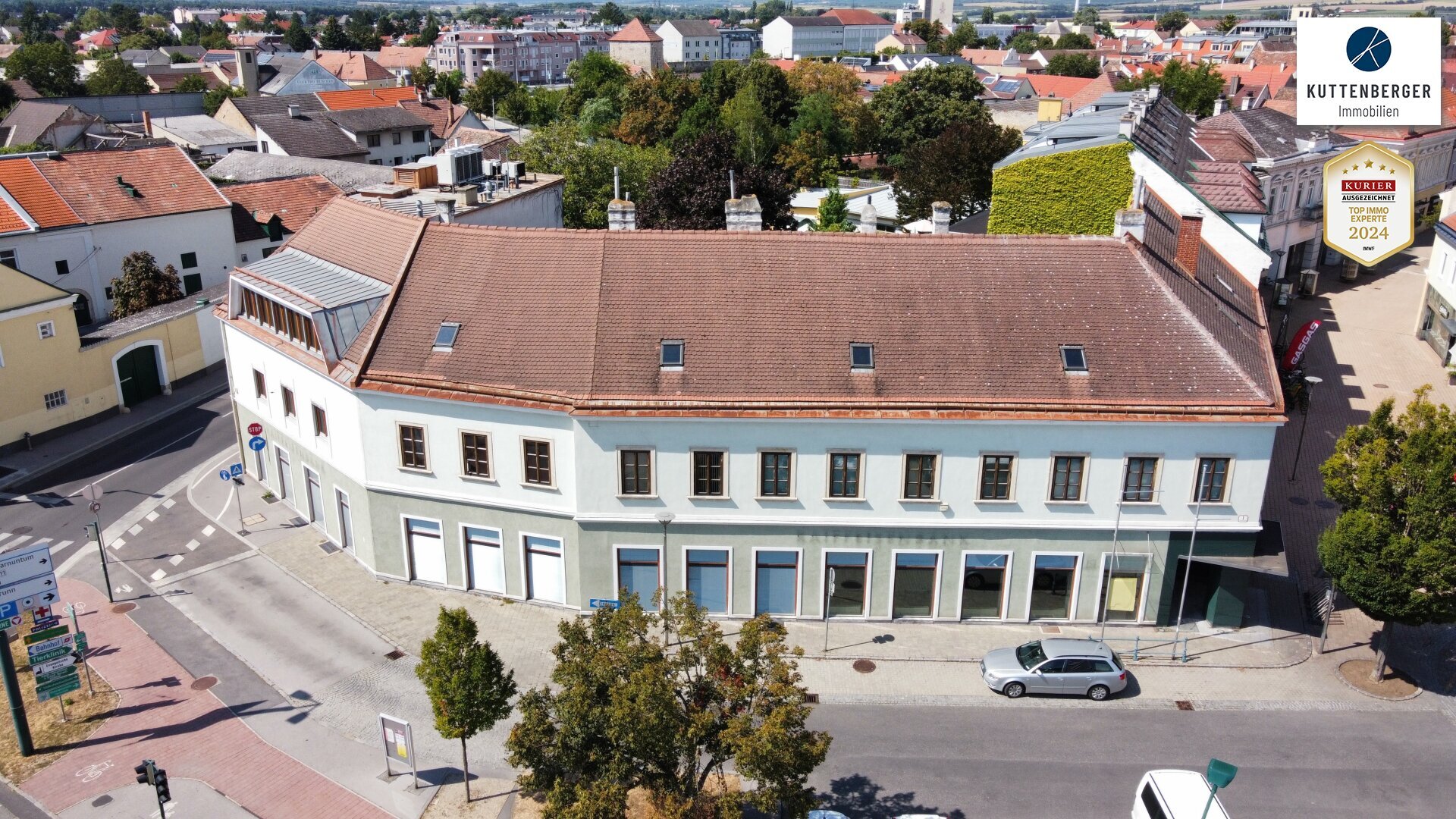 Bürogebäude zur Miete 10 € Bruck an der Leitha 2460