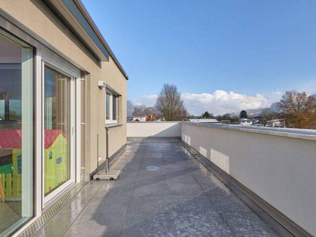 Penthouse zum Kauf 730.000 € 4 Zimmer 110 m² Roggenplatz 31 Mäder 6841