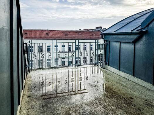 Wohnung zum Kauf 3 Zimmer 9.248 m² Geschoss 6/6 frei ab sofort Oldenburger Straße 28 Moabit Berlin 10551