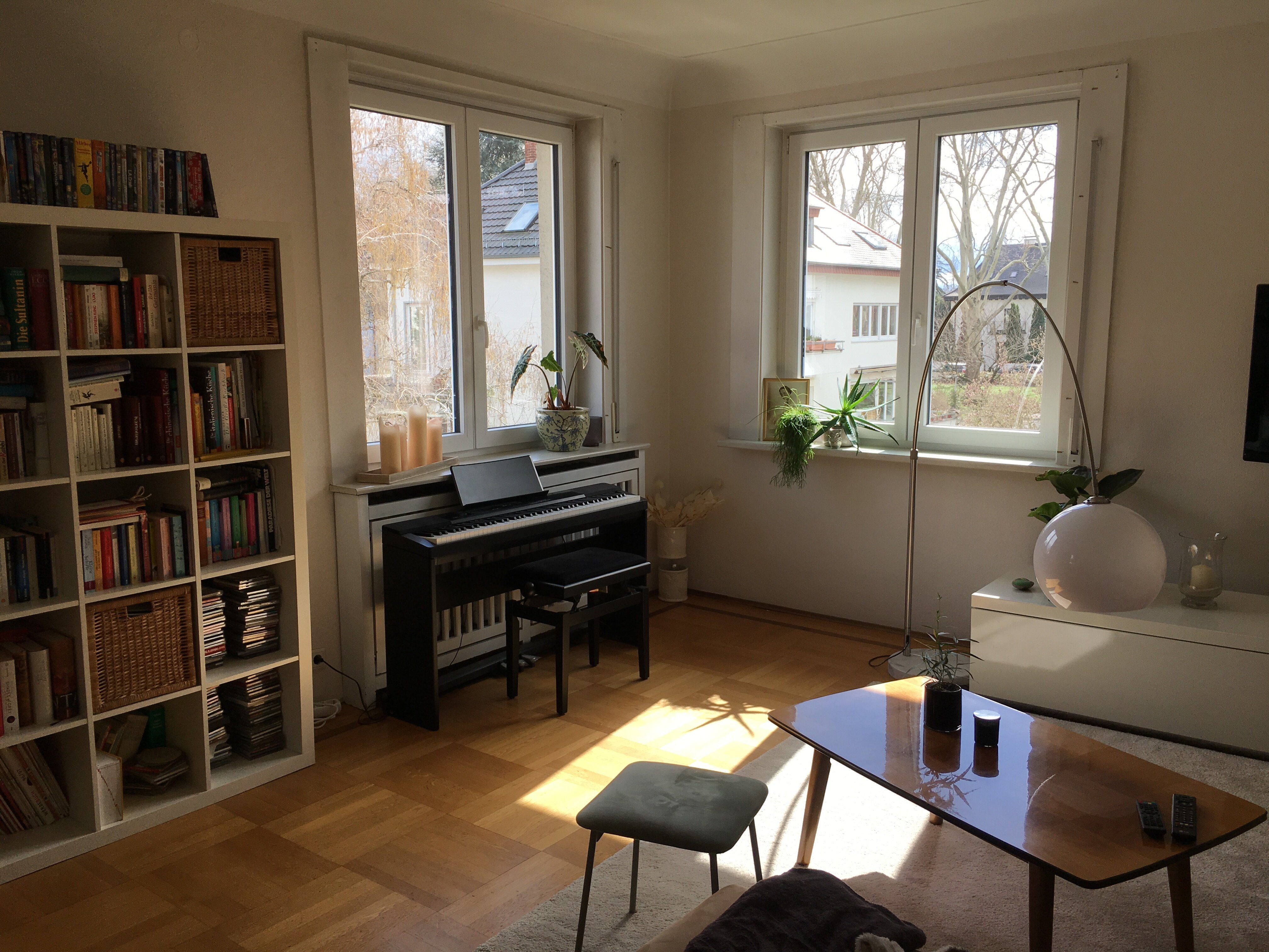 Wohnung zur Miete 1.480 € 4 Zimmer 111 m²<br/>Wohnfläche 1.<br/>Geschoss Lindenhof - West Mannheim 68163