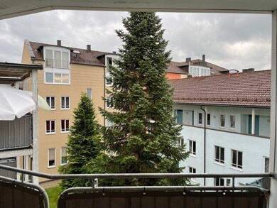 Wohnung zur Miete 900 € 2 Zimmer 89 m² 3. Geschoss frei ab 01.08.2025 Burgau Wasserburg am Inn 83512