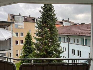 Wohnung zur Miete 900 € 2 Zimmer 89 m² 3. Geschoss frei ab 01.08.2025 Burgau Wasserburg am Inn 83512