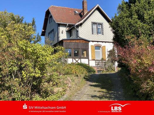 Einfamilienhaus zum Kauf 249.000 € 5 Zimmer 115 m² 1.575 m² Grundstück Wechselburg Wechselburg 09306