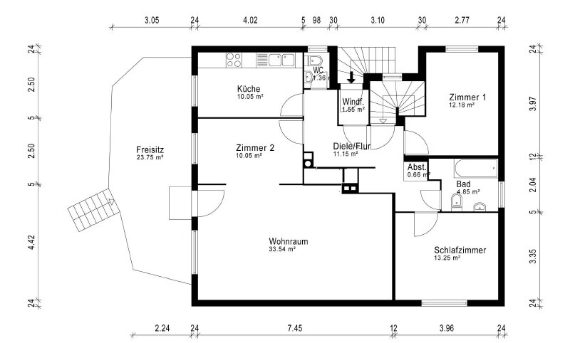 Bungalow zum Kauf 475.000 € 4 Zimmer 100 m²<br/>Wohnfläche 384 m²<br/>Grundstück Rudow Berlin 12357