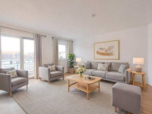 Wohnung zum Kauf 540.000 € 2 Zimmer 55,7 m² 3. Geschoss Laim München-Laim 80686