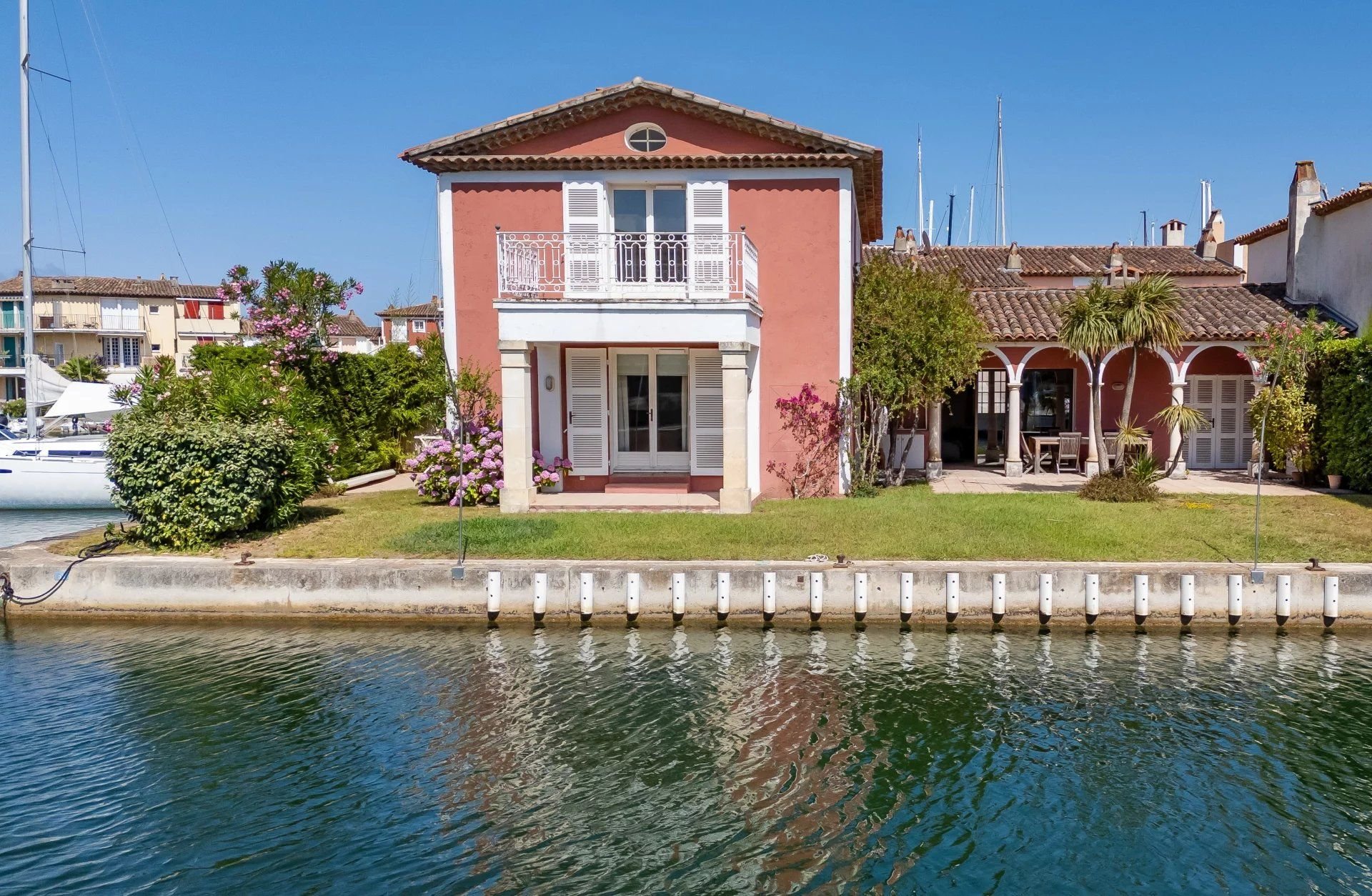 Einfamilienhaus zum Kauf 4.650.000 € 6 Zimmer 165 m²<br/>Wohnfläche 355 m²<br/>Grundstück Port PORT GRIMAUD 83580