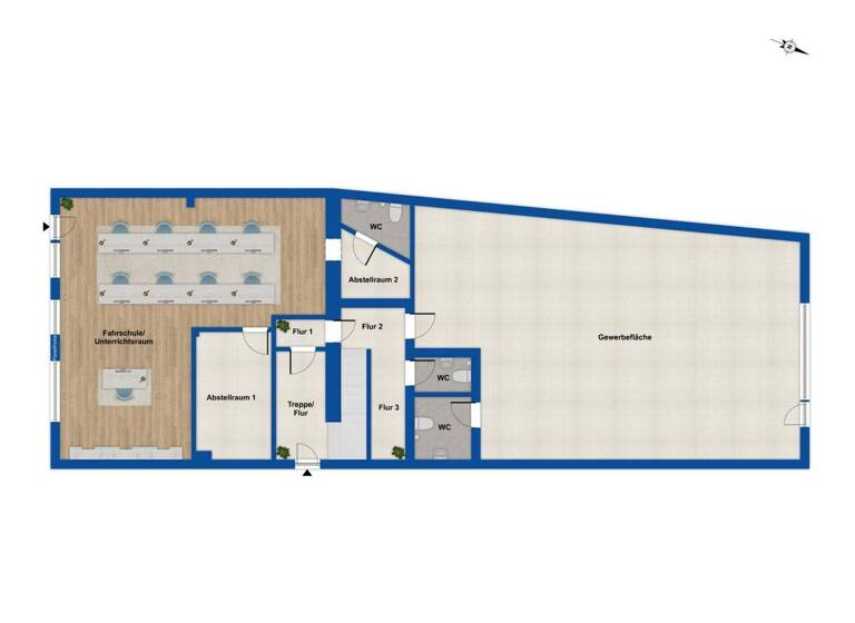 Mehrfamilienhaus zum Kauf 299.000 € 6 Zimmer 129,3 m² 243 m² Grundstück Jüchen 41363