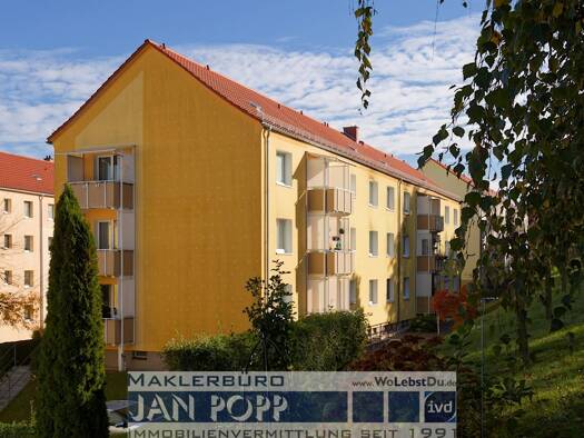 Wohnung zum Kauf 45.000 € 2 Zimmer 49,8 m² 2. Geschoss Greiz Greiz 07973