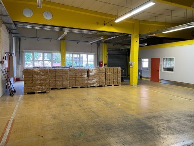 Produktionshalle zur Miete 5,90 € 3.250 m²<br/>Lagerfläche ab 1.000 m²<br/>Teilbarkeit Börstig Bamberg 96052