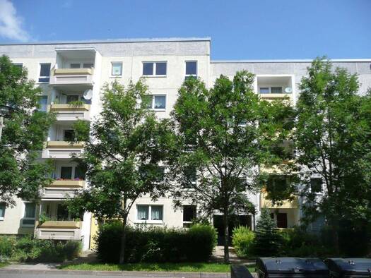 Wohnung zur Miete 360 € 3 Zimmer 55,1 m² 4. Geschoss frei ab 15.04.2026 Carl-Zeiß-Straße 5 Melchendorf Erfurt 99097