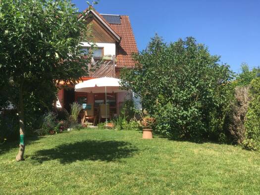 Reihenendhaus zum Kauf 590.000 € 4,5 Zimmer 125 m² 290 m² Grundstück Stetten 88719