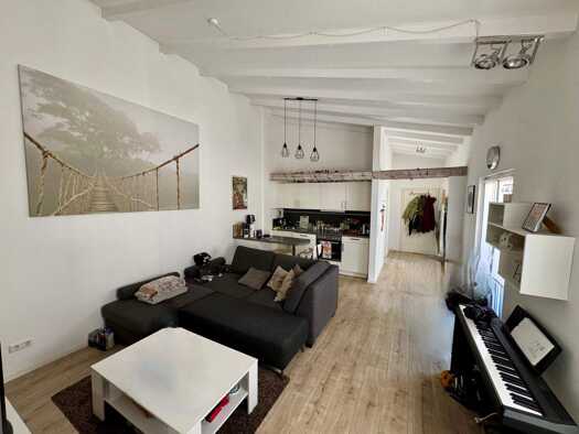 Terrassenwohnung zum Kauf 193.800 € 2 Zimmer 51 m² Bamberg Bamberg 96052
