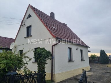 Einfamilienhaus zum Kauf provisionsfrei 129.800 € 4 Zimmer 95 m² 750 m² Grundstück Goltzscha Nünchritz 01612